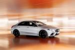 Mercedes-Benz A-Class AMG Line Sedan 2018 года (WW)
